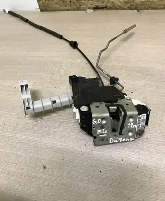 Dodge Durango Rear door lock