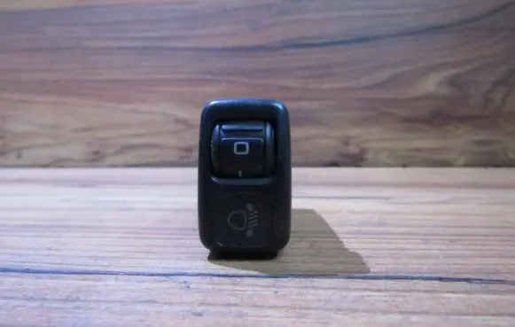 Mazda 323 F Headlight level height control switch