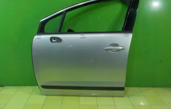 Peugeot 3008 I Front door PRZOD LEWE