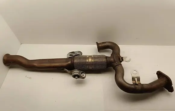 Chrysler Pacifica Muffler/silencer 963A106622A 32900066219527 68312120A