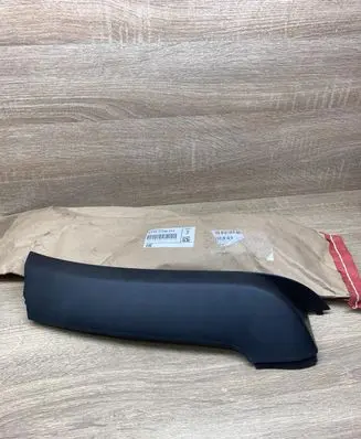 Mini One - Cooper Cabrio R52 Front bumper splitter molding 51117130311 7130311