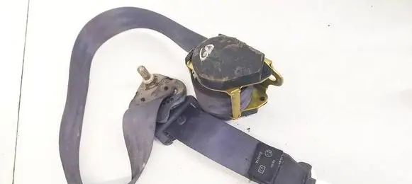 Renault Espace III Rear seatbelt