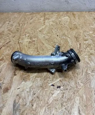 Mercedes-Benz GLC X253 C253 Intercooler hose/pipe A6540980400