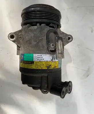 Opel Zafira B Air conditioning (A/C) compressor (pump) 383601234 13124750 06115230746
