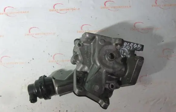 Mercedes-Benz Sprinter W906 EGR valve cooler A6511420067