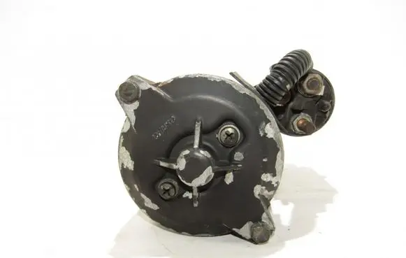 BMW 7 E65 E66 Starter motor 7788851