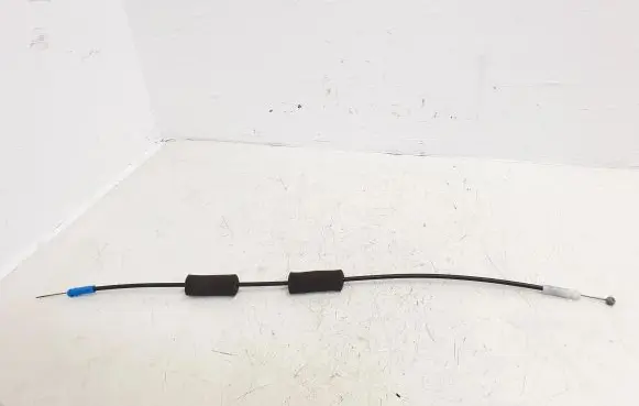 Rear door cable line