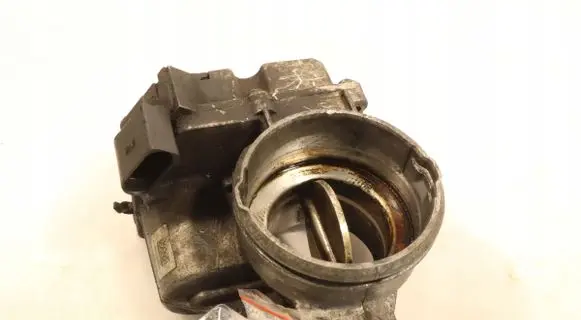 Skoda Octavia Mk2 (1Z) Throttle body valve 03G128063J