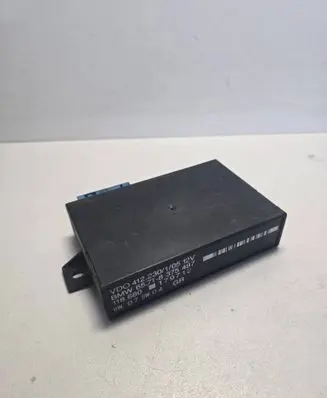 BMW 3 E46 Cruise control unit/module 65718375497