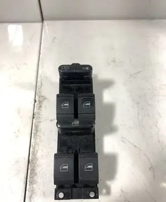 Volkswagen PASSAT B5.5 Electric window control switch 1J4959857D