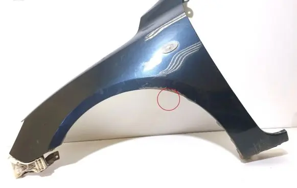 Mazda 3 I Fender