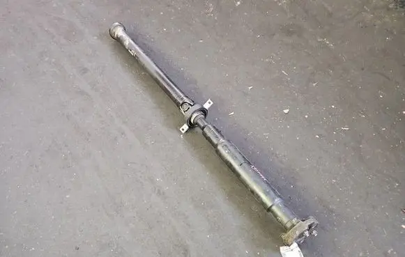 BMW X6 E71 Rear driveshaft/prop shaft 7589129-02 IMPRK1537741