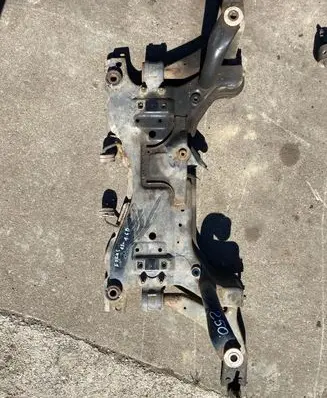 Front subframe