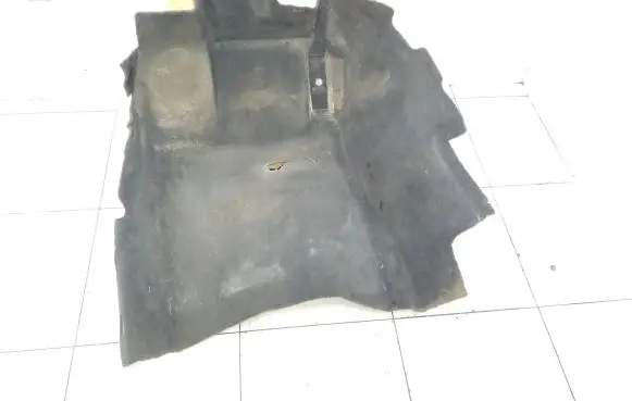 Mercedes-Benz S W220 Front floor carpet liner A2206803140