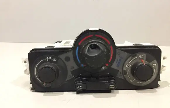 Renault Scenic II - Grand scenic II Climate control unit F6665720 69580001