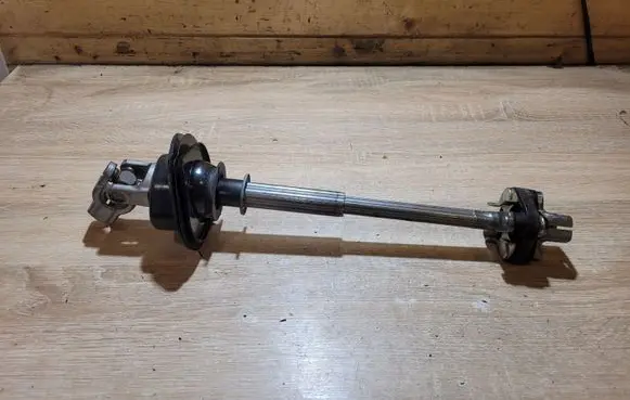 Steering column universal joint