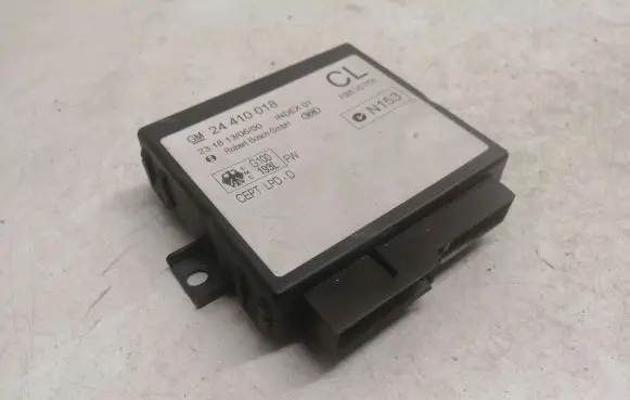 Opel Zafira A Comfort/convenience module 24410018 F005V00131