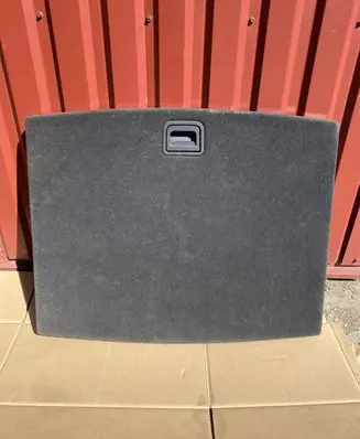 Audi A4 Allroad Trunk/boot floor carpet liner 8K9861531