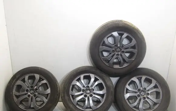 Suzuki Vitara (LY) R16 alloy rim SU0040