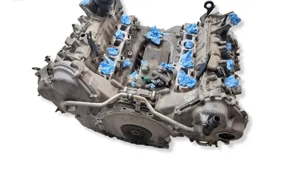 Audi A8 S8 D4 4H Engine CTG