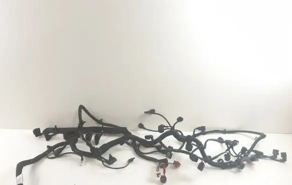 Volkswagen Touareg II Engine installation wiring loom 03H971610AS 1EE403H610ASA
