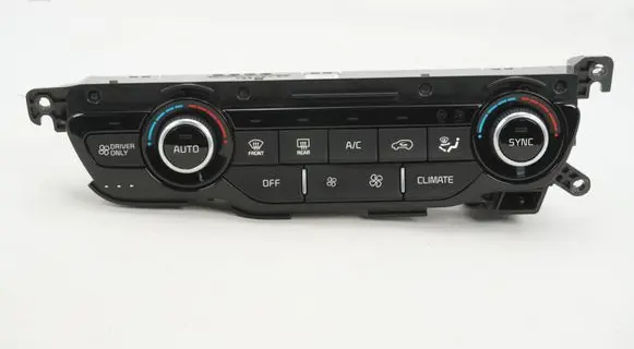 KIA Niro Climate control unit 97250G5XXX