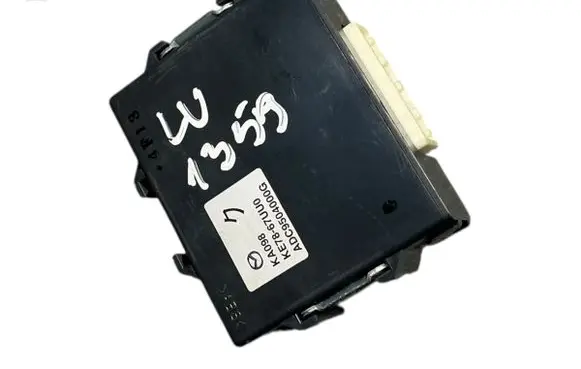 Mazda CX-5 Parking PDC control unit/module KE7867UU0