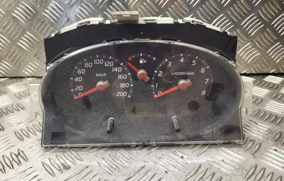 Nissan Micra Speedometer (instrument cluster)