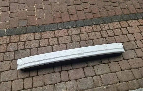 Toyota Camry VIII XV70 Rear bumper support beam OPELCZESCI.com-C50