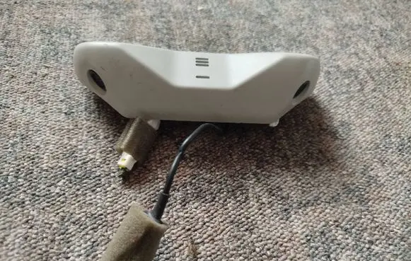 Nissan Qashqai+2 Microphone (bluetooth/phone) 283365X00A 28336JD60A 283121678R