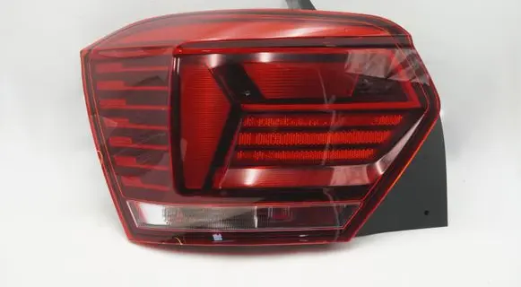 Volkswagen Polo VI Rear/tail lights 2G0945095B