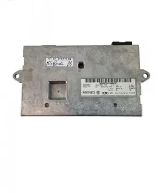 Audi A6 S6 C6 4F MMI control unit 4E0035729