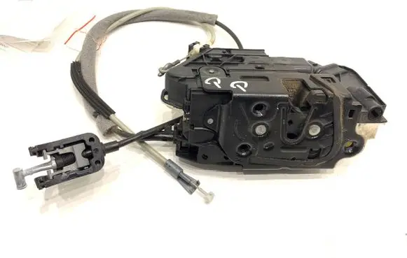 Seat Ibiza IV (6J,6P) Front door lock 5N1837016A