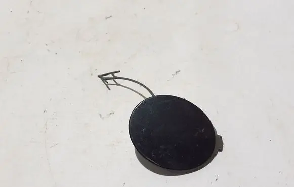 Skoda Octavia Mk4 Front tow hook cap/cover 5E3807241B