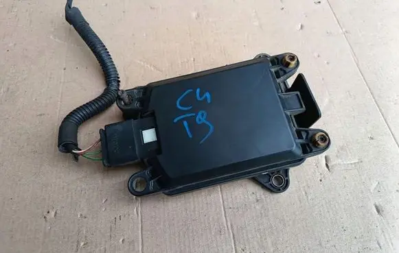 Citroen C4 II Picasso Distronic sensor radar 9807243080