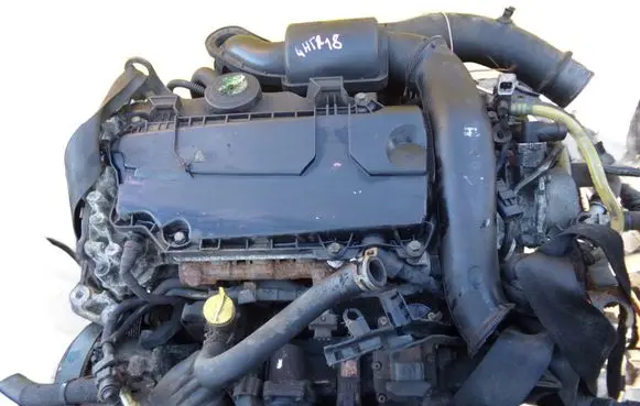 Renault Trafic II (X83) Engine M9R630 4HTR18