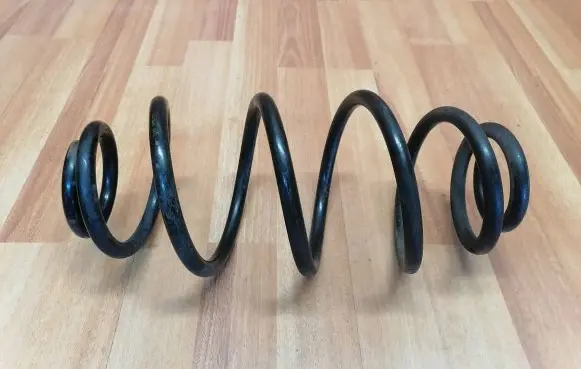 Renault Espace IV Rear coil spring