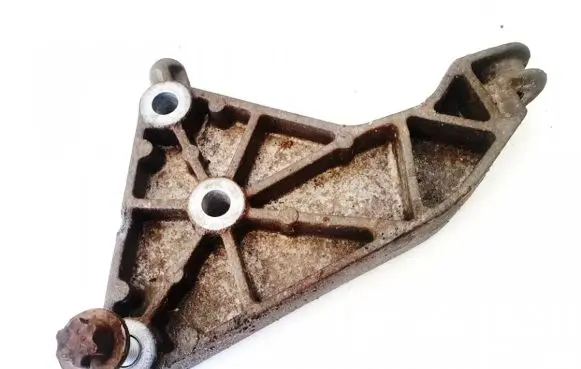 Opel Astra G Engine mounting bracket 90575233 2581