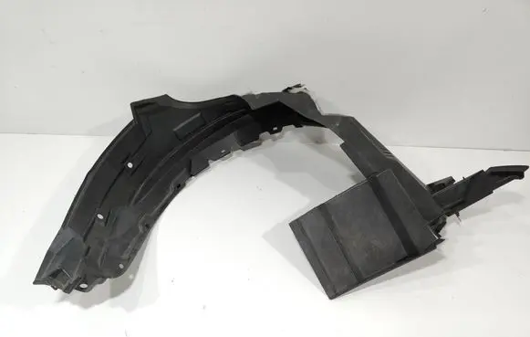 Peugeot 107 Front wheel arch liner splash guards 53876-0h020