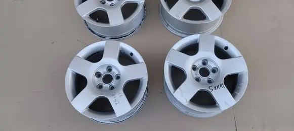 Audi A4 S4 B6 8E 8H R16 alloy rim 8E0601025C
