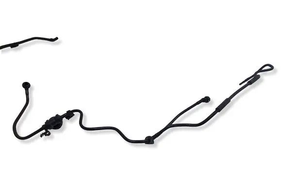 Jaguar XF X250 Vacuum line/pipe/hose A065490 CX239C490AC