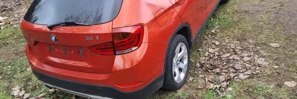 BMW X1 E84 Truck tailgate 478732E84B44