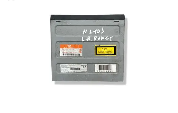 Land Rover Range Rover Sport L320 CD/DVD changer YIB500120 4621008672 DNNS010