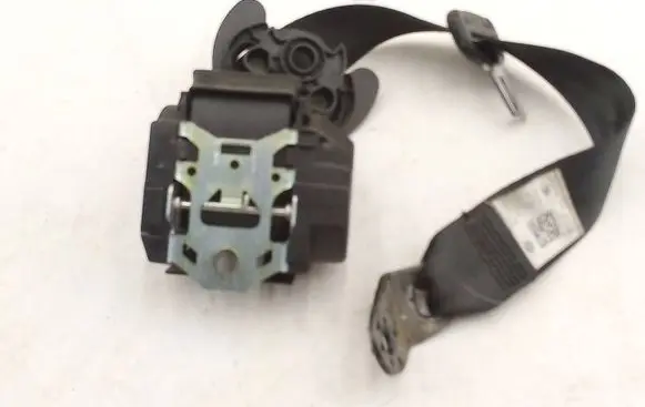 Volkswagen Polo V 6R Rear seatbelt 6R0857805