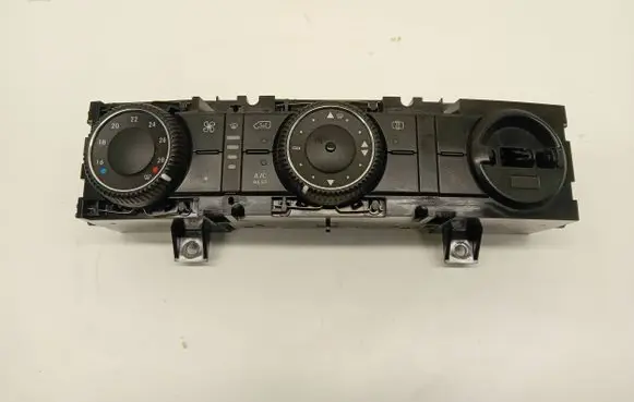 Volkswagen Crafter Climate control unit 5HB00918316 2E1927139E 9068301285