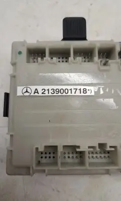 Mercedes-Benz E W213 Door control unit/module A2139001718
