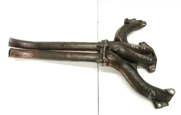 Skoda Favorit (781) Exhaust manifold 441011632416 441.0.1163-241.6