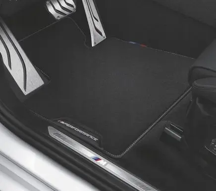 BMW X5 G05 Car floor mat set 51472457268