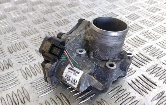 Renault Master III Electric throttle body valve 8200987453