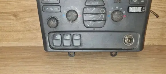 Volvo S60 Climate control unit